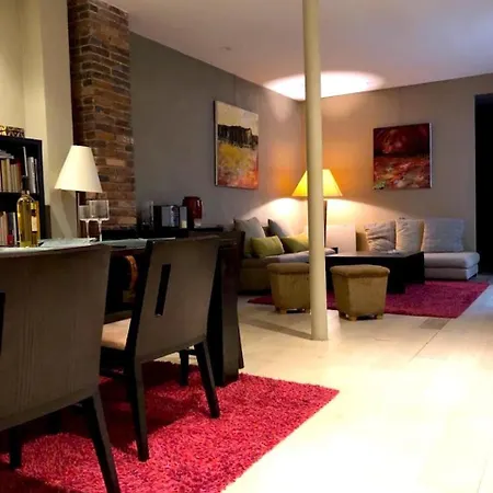 Apartment - Chapon Loft Paris