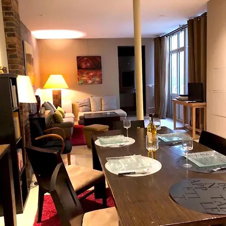 Apartment - Chapon Loft