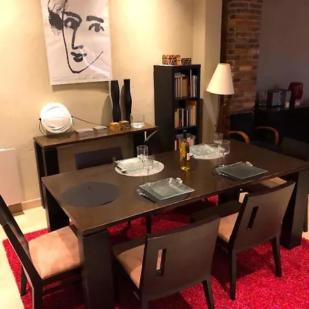 - Chapon Loft Apartment